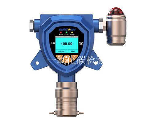 一氧化碳检测