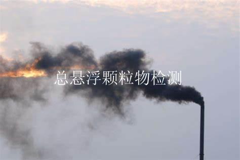 总悬浮颗粒物检测