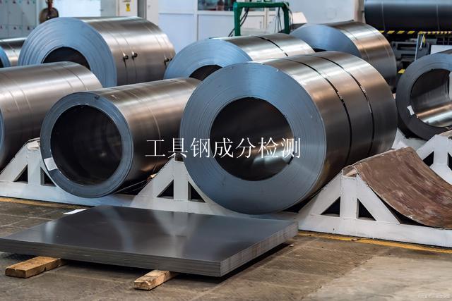 工具钢成分检测