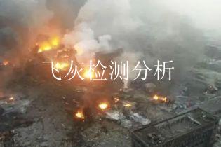 飞灰检测分析
