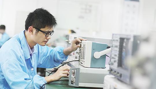 仪器设备计量校准