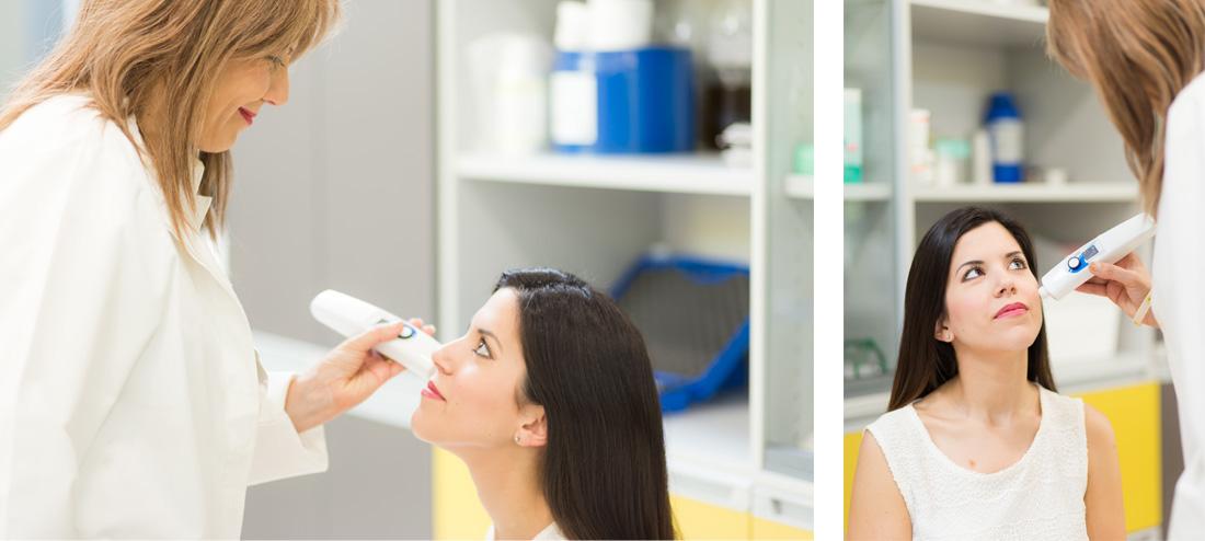 化妆品感官测试