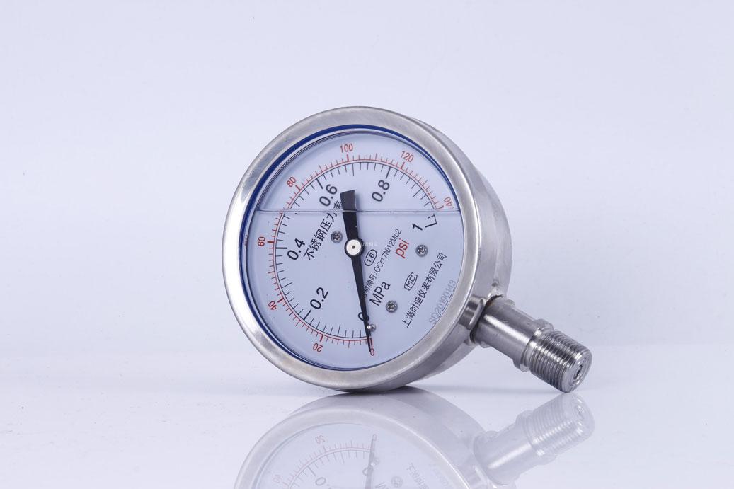 压力表检定